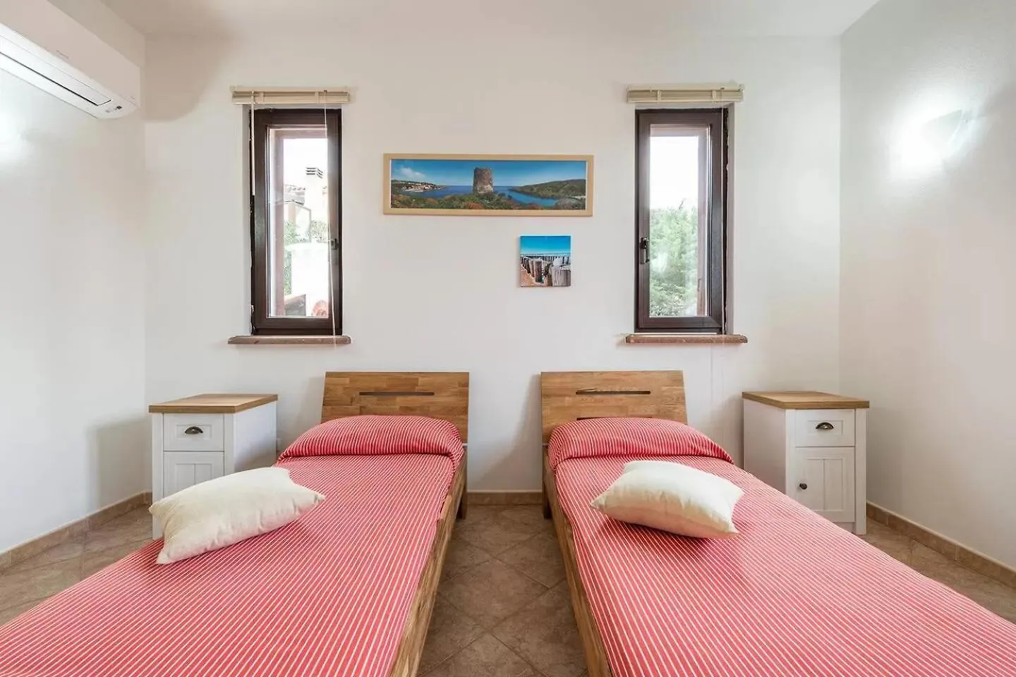 Villa La Fata Punta de su Torrione 0*,  Italien