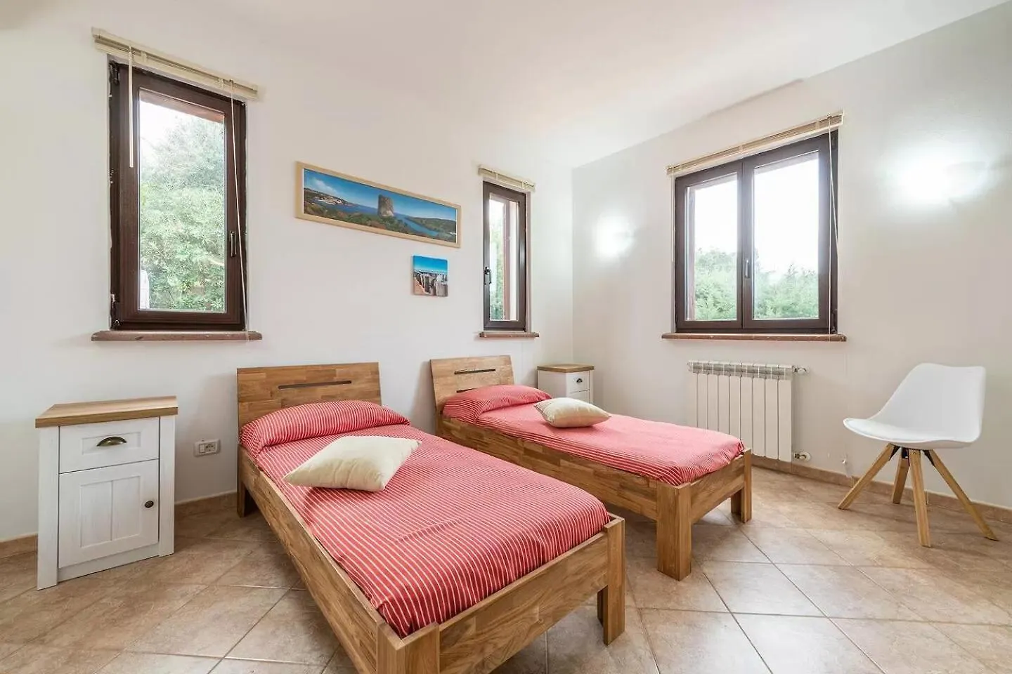 Villa La Fata Punta de su Torrione