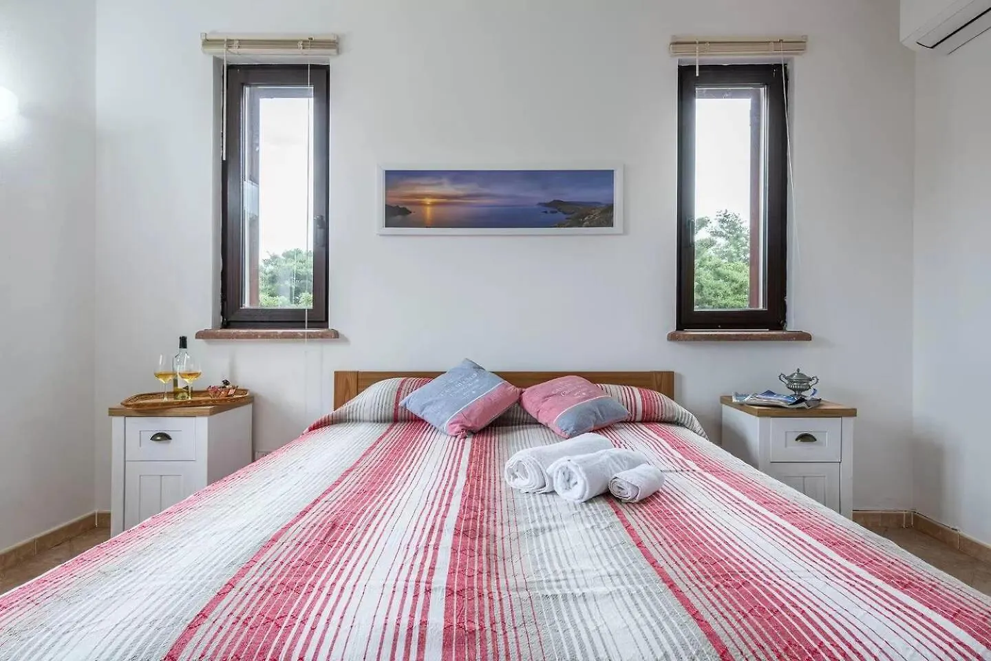 Villa La Fata Punta de su Torrione 意大利