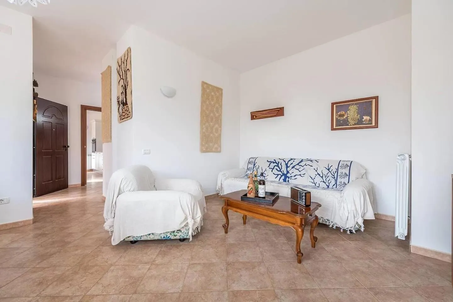 Villa La Fata Punta de su Torrione 0*,  Italien