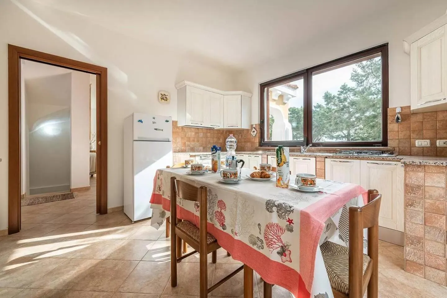 Villa La Fata Punta de su Torrione