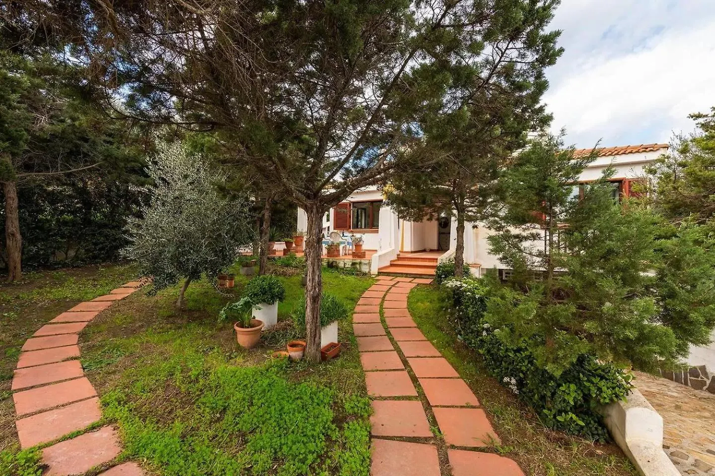 Villa La Fata Punta de su Torrione