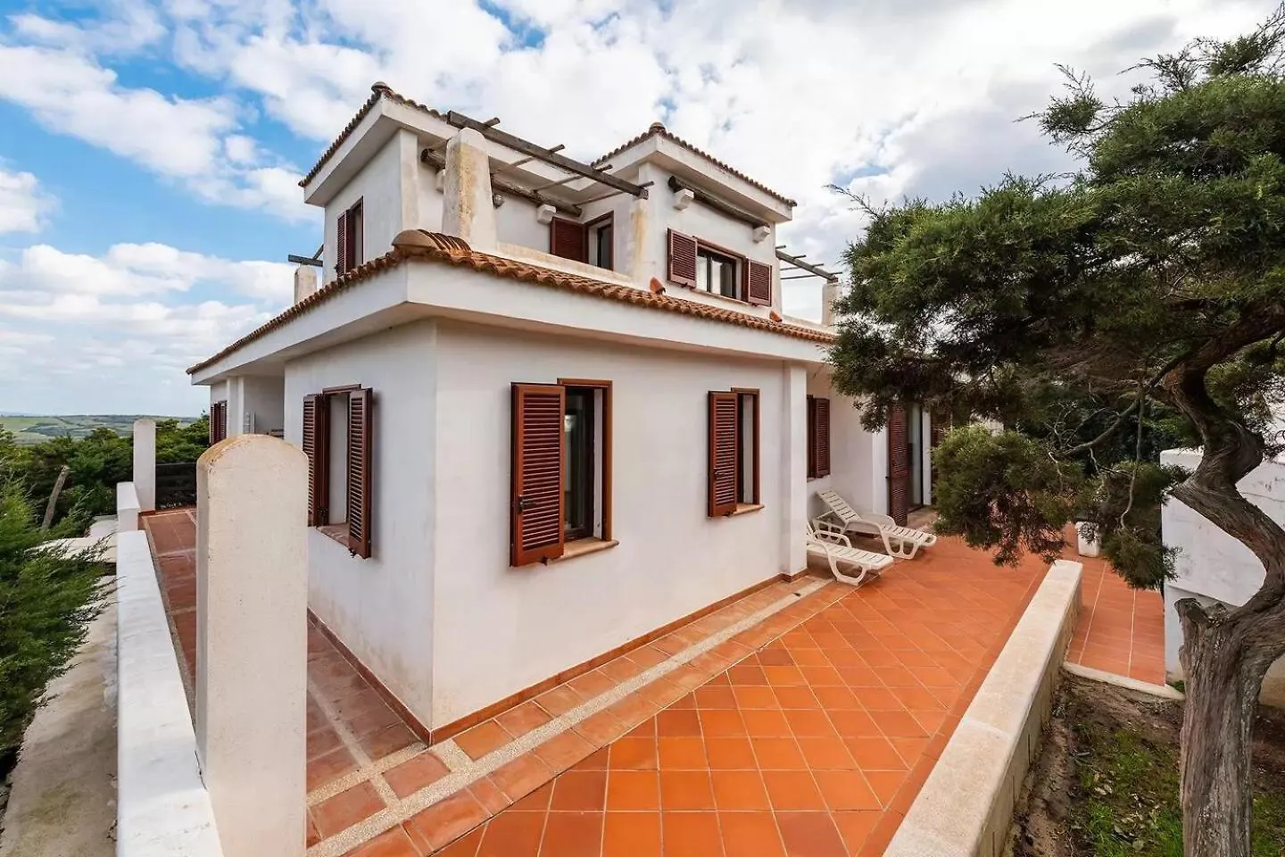 Villa La Fata Punta de su Torrione Italien